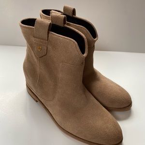 Cole Haan Rayna Wedge Bootie